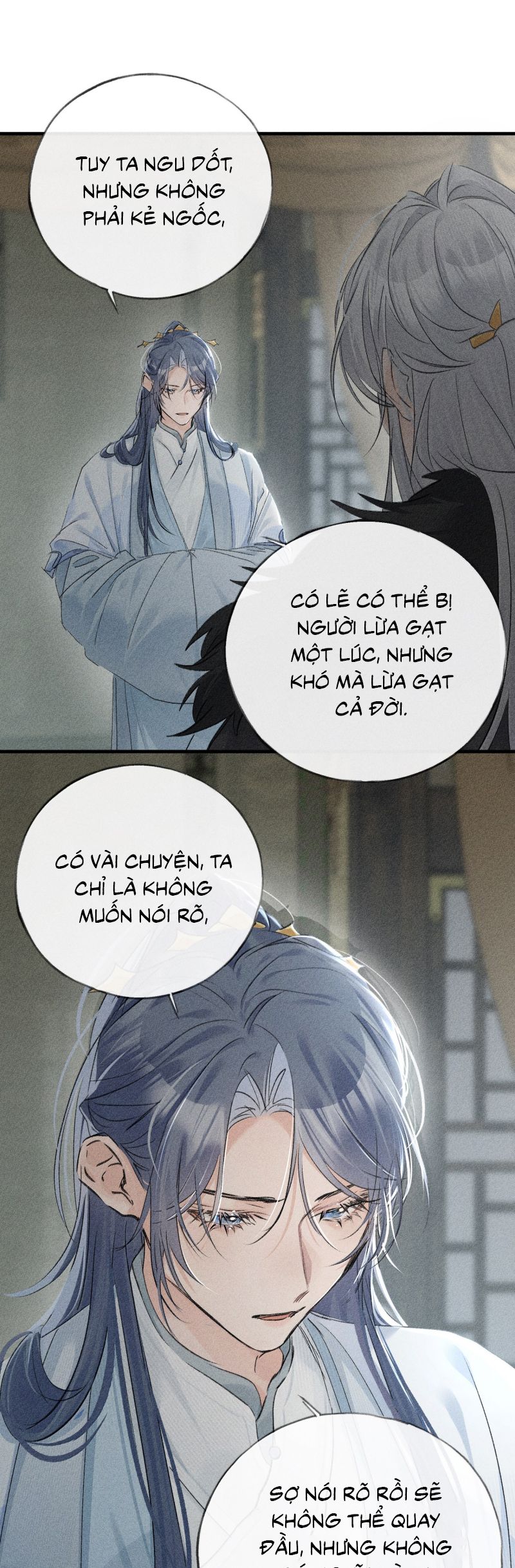 Dụ địch thâm nhập Chap 69 - Next 
