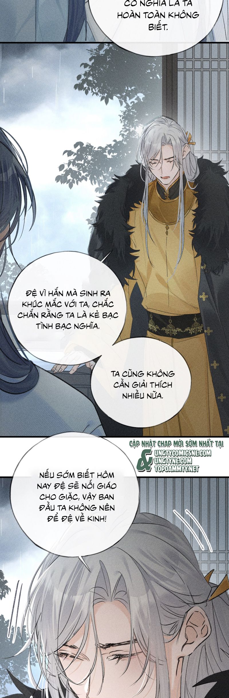 Dụ địch thâm nhập Chap 69 - Next 