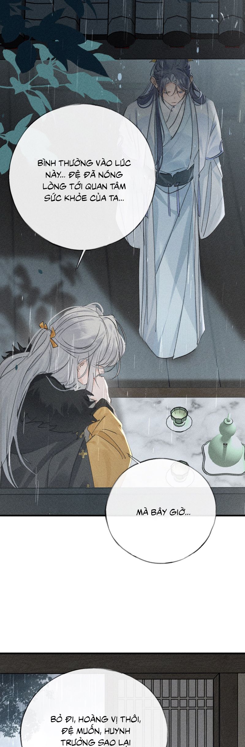 Dụ địch thâm nhập Chap 69 - Next 