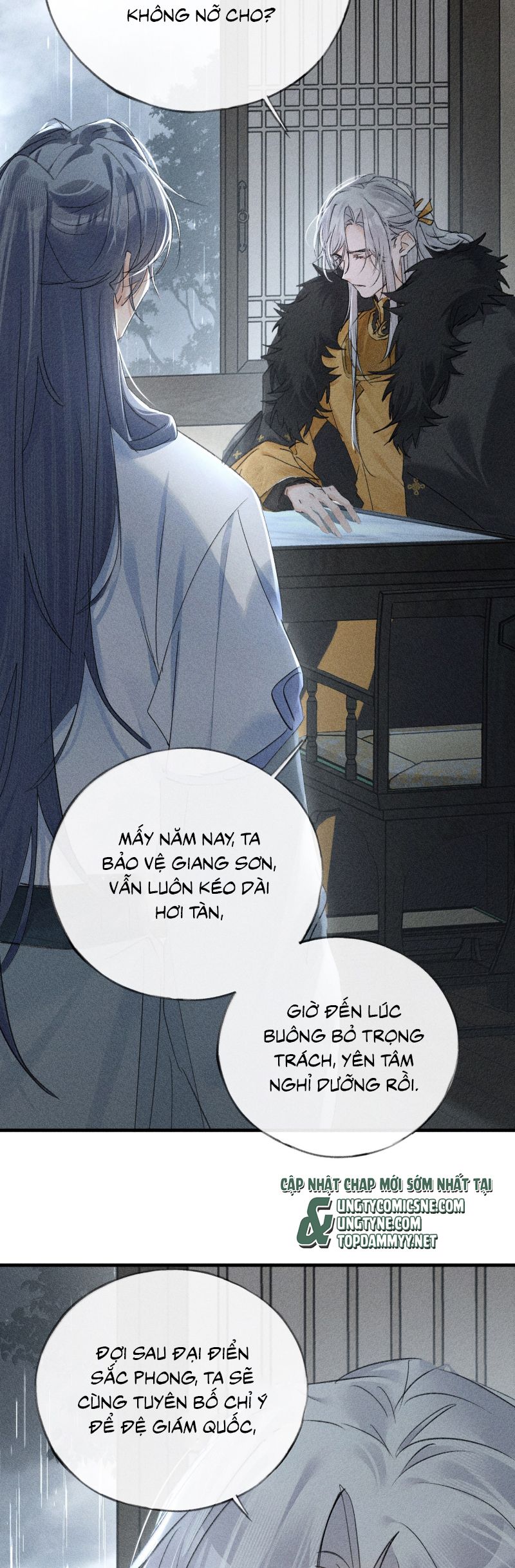 Dụ địch thâm nhập Chap 69 - Next 