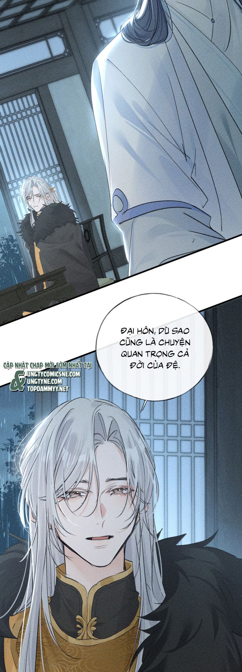 Dụ địch thâm nhập Chap 69 - Next 