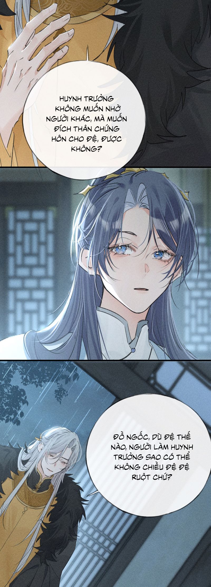 Dụ địch thâm nhập Chap 69 - Next 