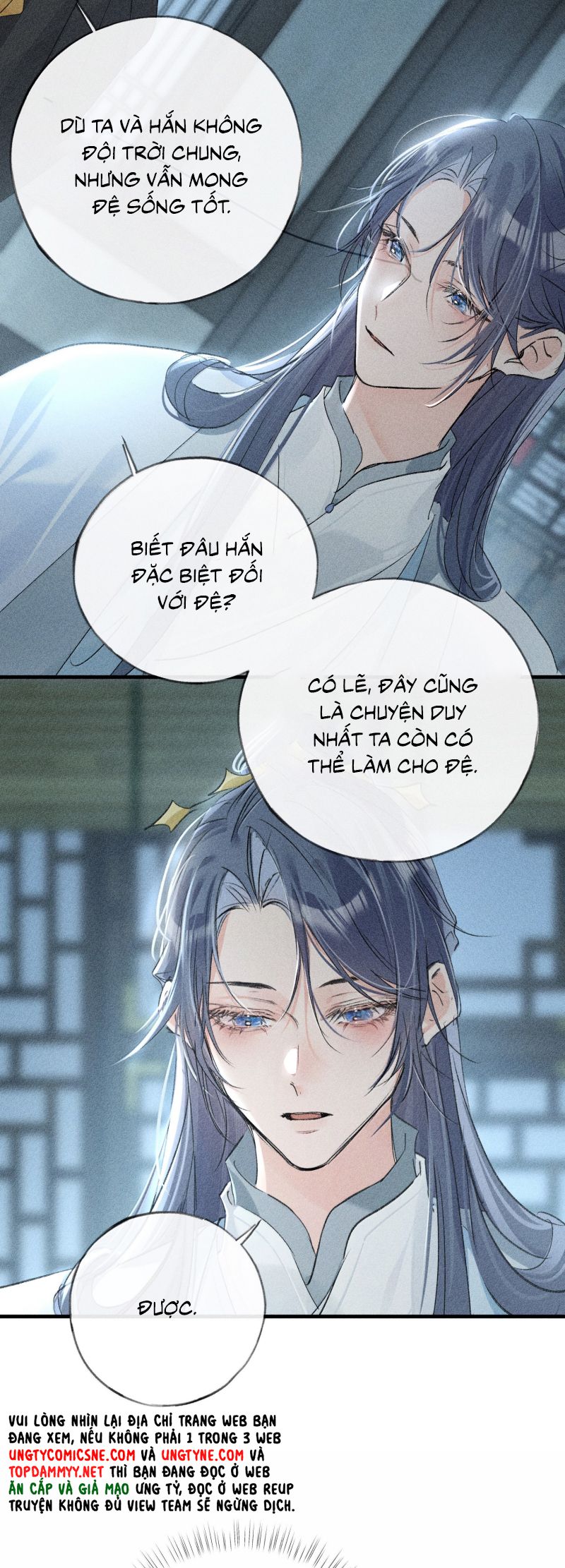 Dụ địch thâm nhập Chap 69 - Next 