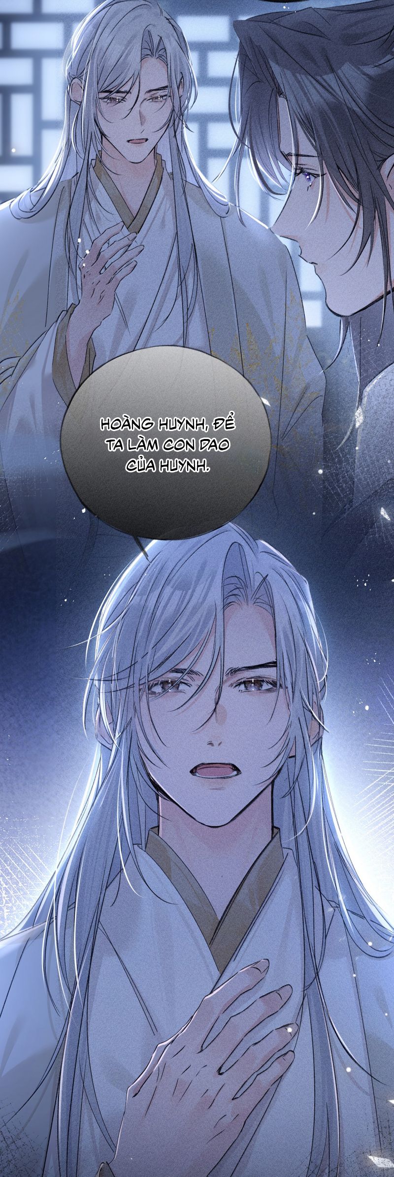 Dụ địch thâm nhập Chap 69 - Next 