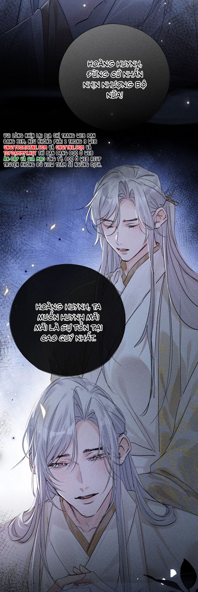 Dụ địch thâm nhập Chap 69 - Next 