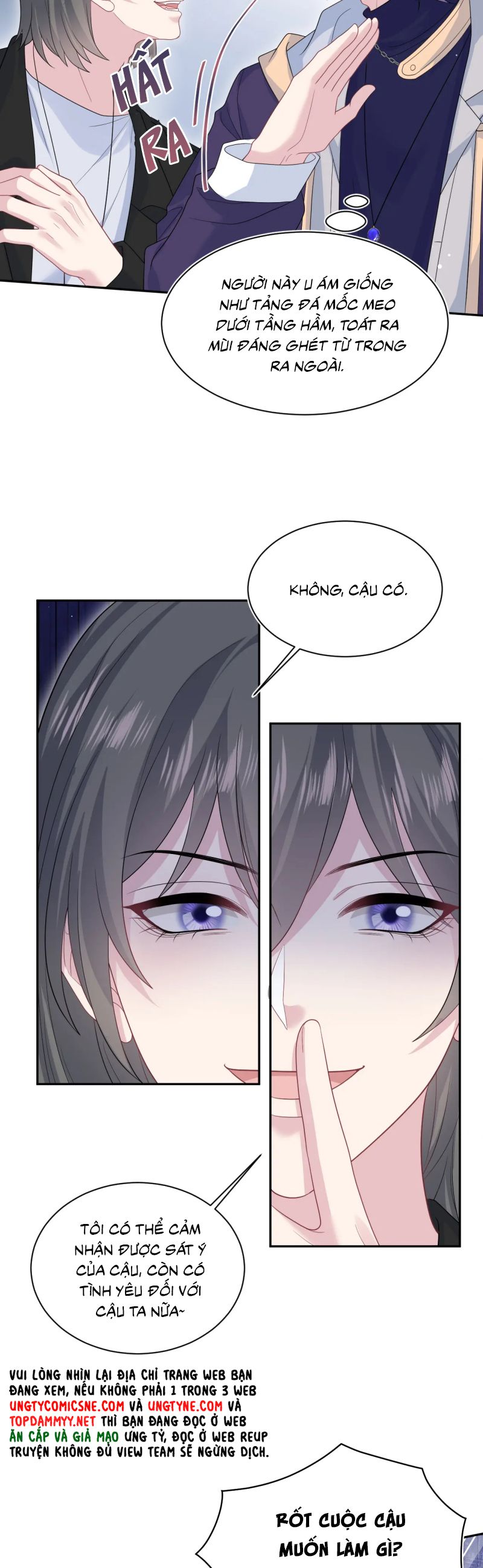 Tuyệt Mỹ Bạch Liên Hoa Online Dạy Học Chap 432 - Trang 2