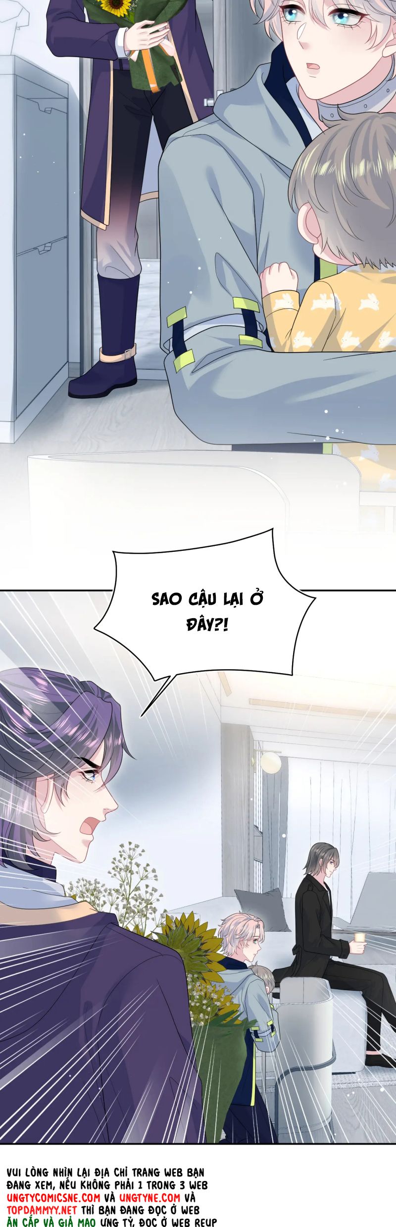 Tuyệt Mỹ Bạch Liên Hoa Online Dạy Học Chap 433 - Trang 2