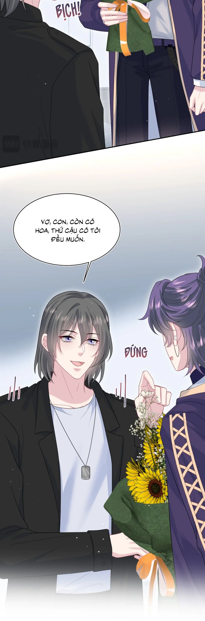 Tuyệt Mỹ Bạch Liên Hoa Online Dạy Học Chap 433 - Trang 2