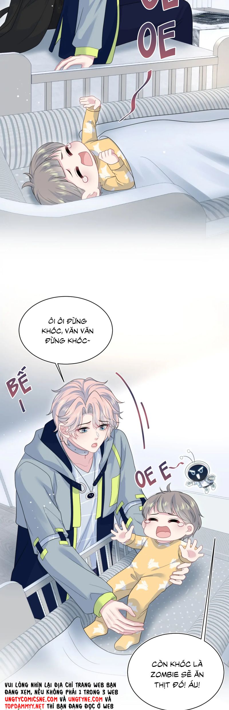 Tuyệt Mỹ Bạch Liên Hoa Online Dạy Học Chap 433 - Trang 2