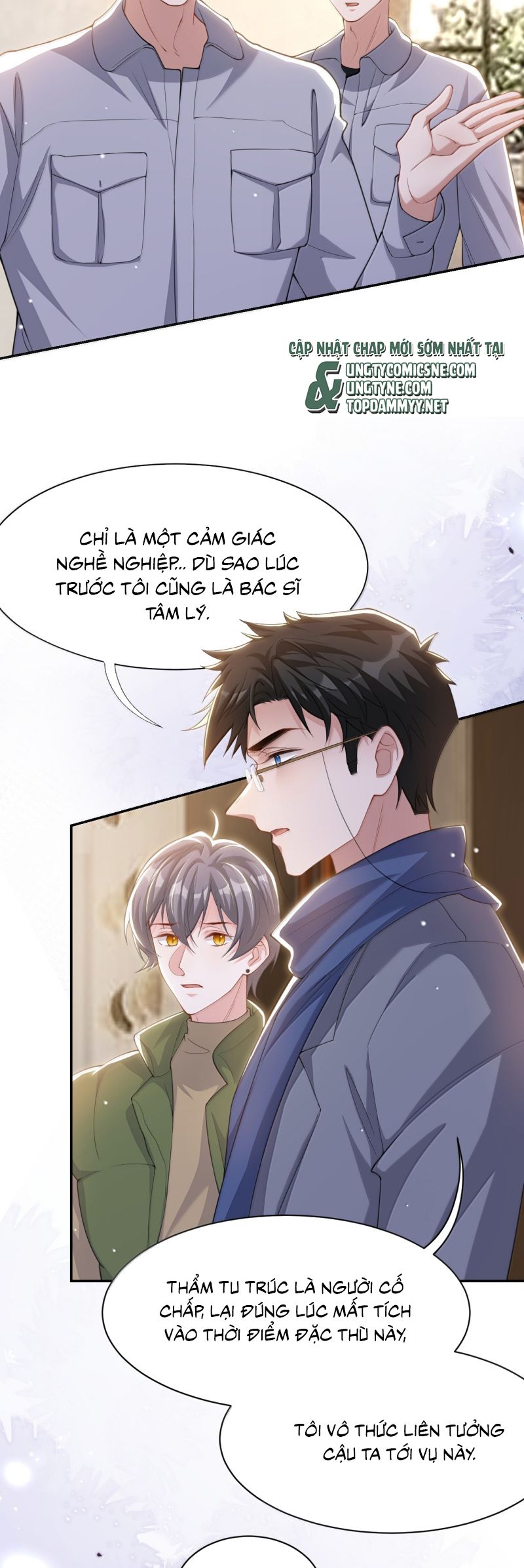Quan Hệ Thế Thân Chap 206 - Trang 3
