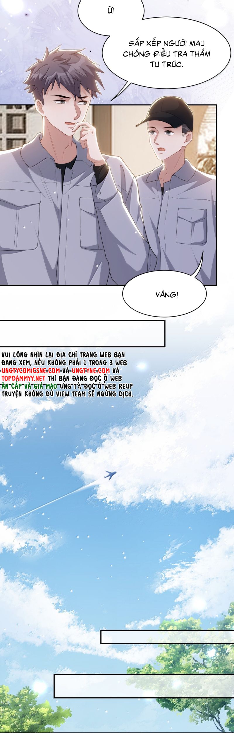 Quan Hệ Thế Thân Chap 206 - Trang 3