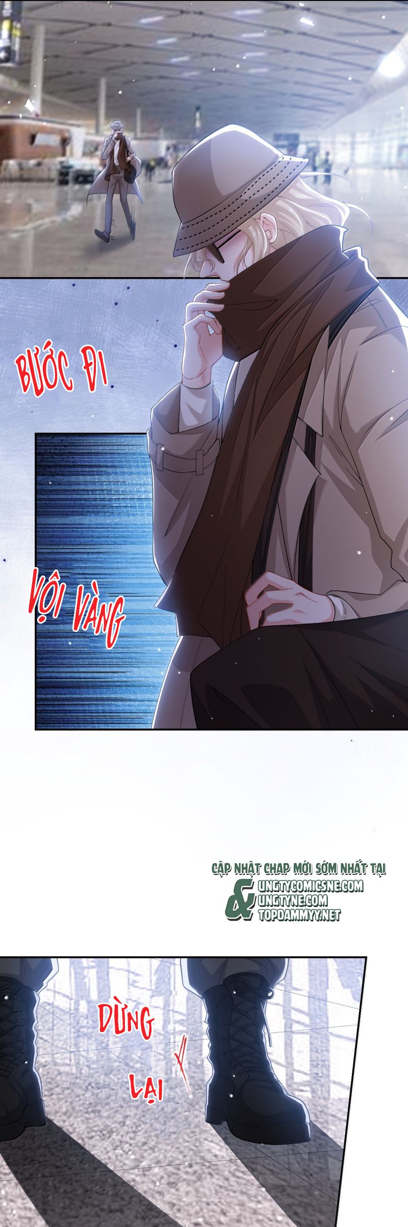 Quan Hệ Thế Thân Chap 206 - Trang 3