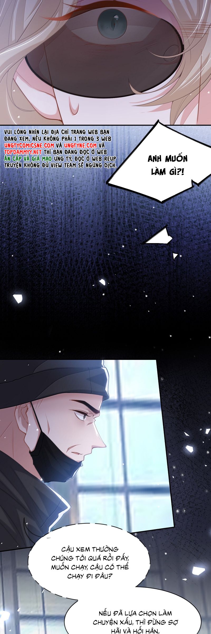 Quan Hệ Thế Thân Chap 206 - Trang 3