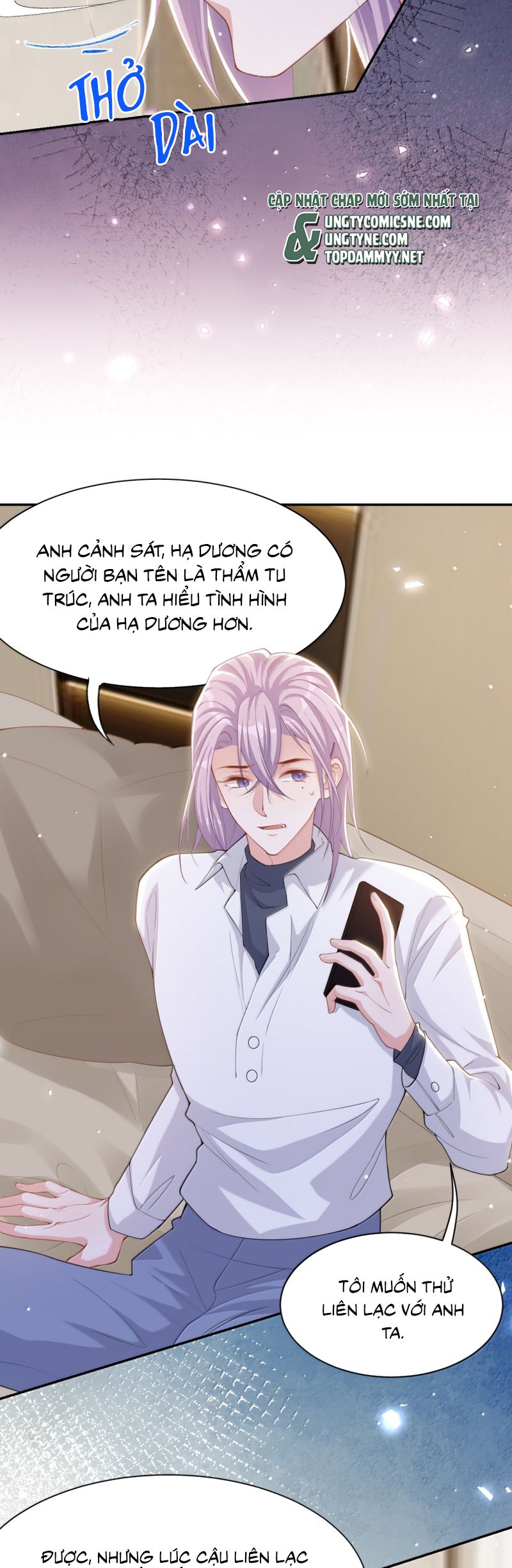Quan Hệ Thế Thân Chap 206 - Trang 3