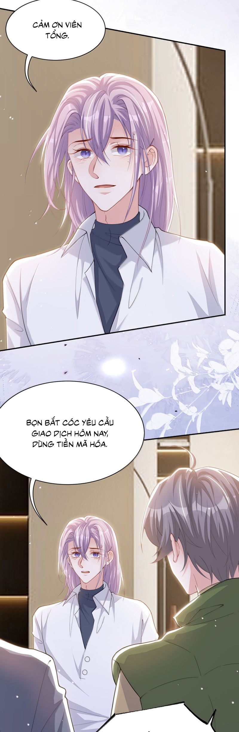 Quan Hệ Thế Thân Chap 206 - Trang 3