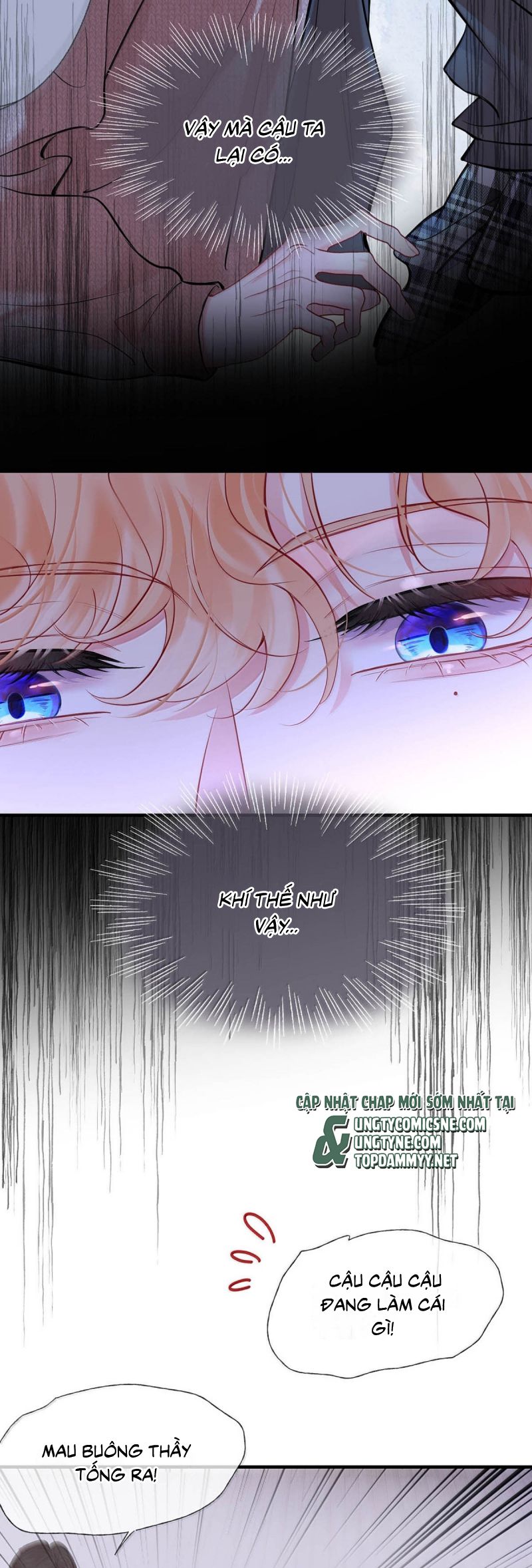 Công Lược Đối Tượng! Hình Tượng Của Cậu Sập Rồi! Chap 39 - Trang 3