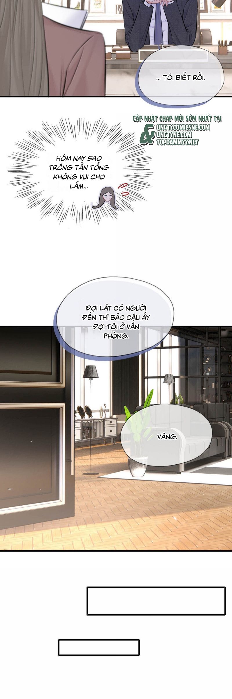 Công Lược Đối Tượng! Hình Tượng Của Cậu Sập Rồi! Chap 39 - Trang 3