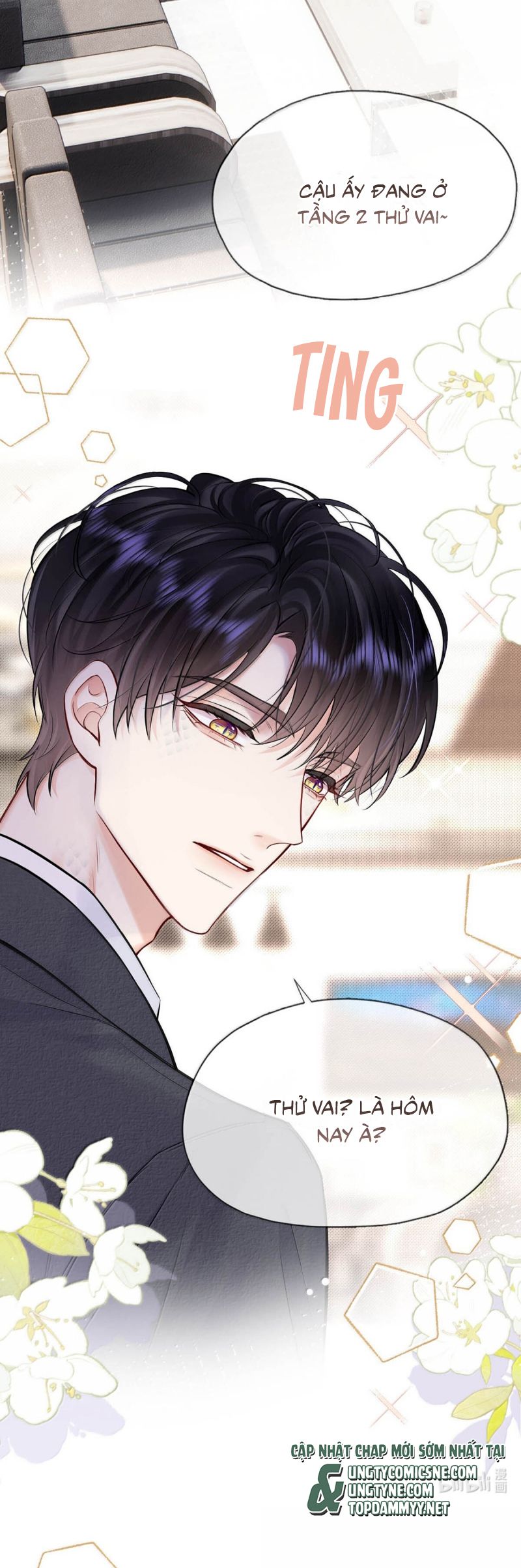 Công Lược Đối Tượng! Hình Tượng Của Cậu Sập Rồi! Chap 39 - Trang 3