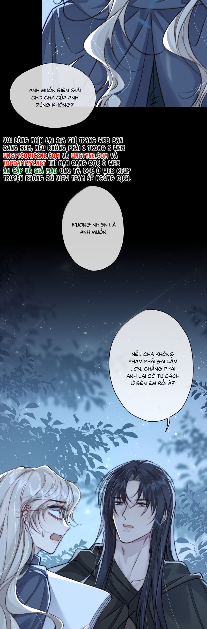 Lồng Tuyết Chap 54 - Next Chap 55