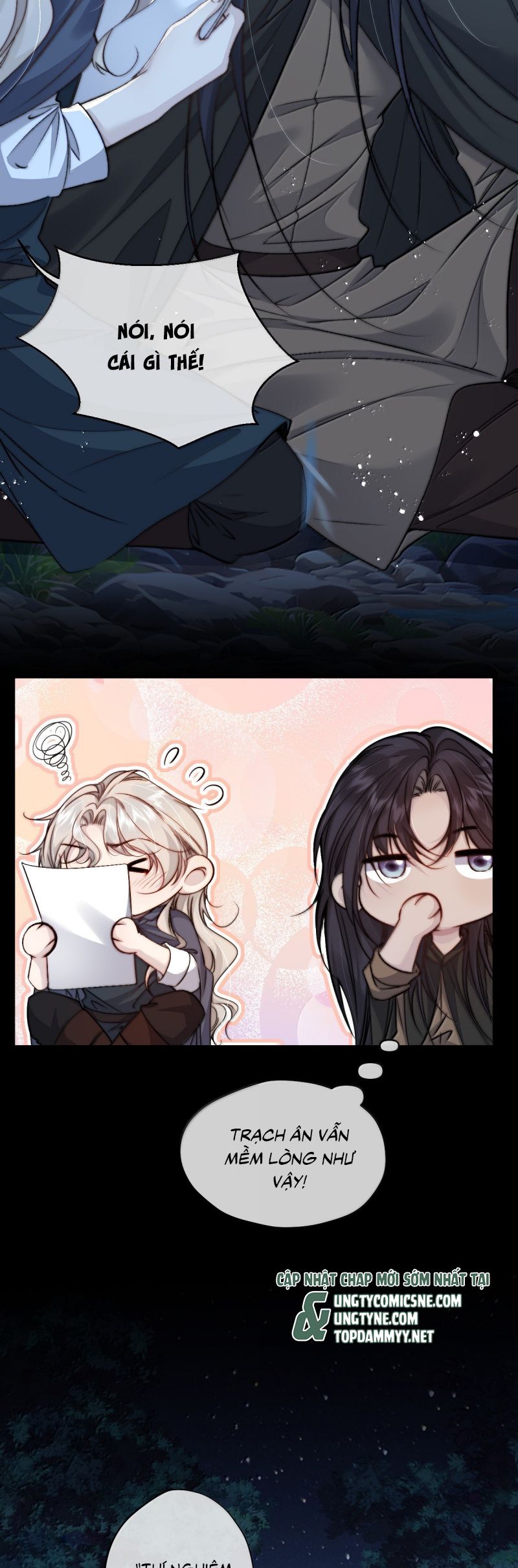 Lồng Tuyết Chap 54 - Next Chap 55