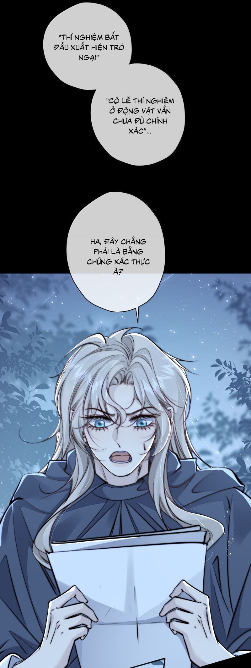 Lồng Tuyết Chap 54 - Next Chap 55