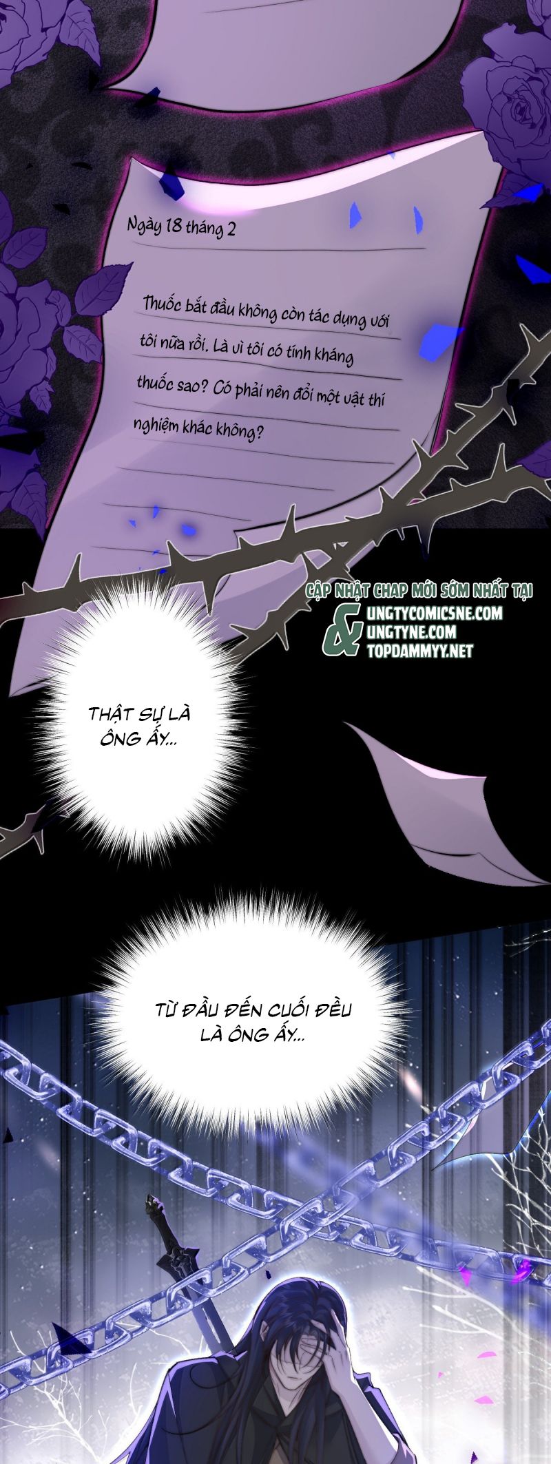 Lồng Tuyết Chap 54 - Next Chap 55