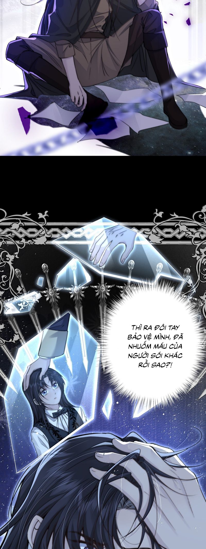 Lồng Tuyết Chap 54 - Next Chap 55