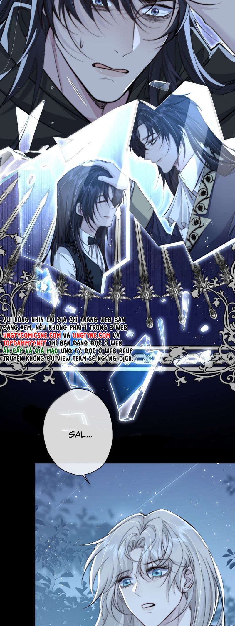 Lồng Tuyết Chap 54 - Next Chap 55