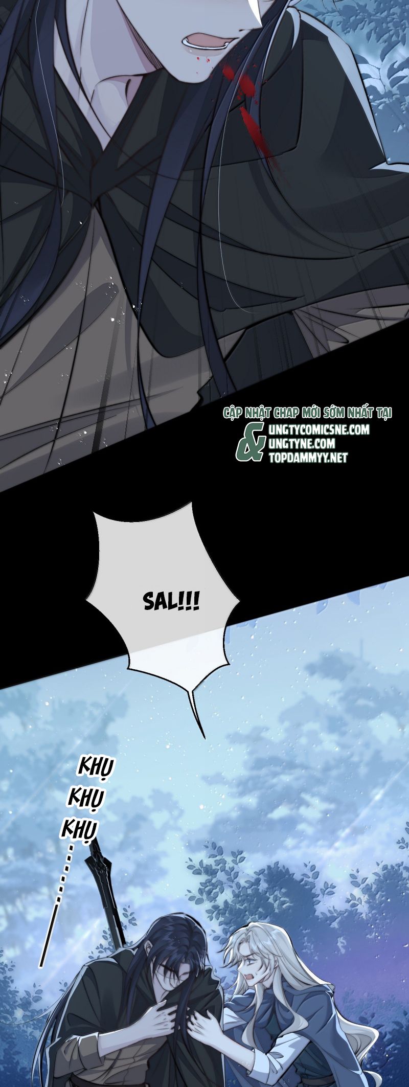 Lồng Tuyết Chap 54 - Next Chap 55