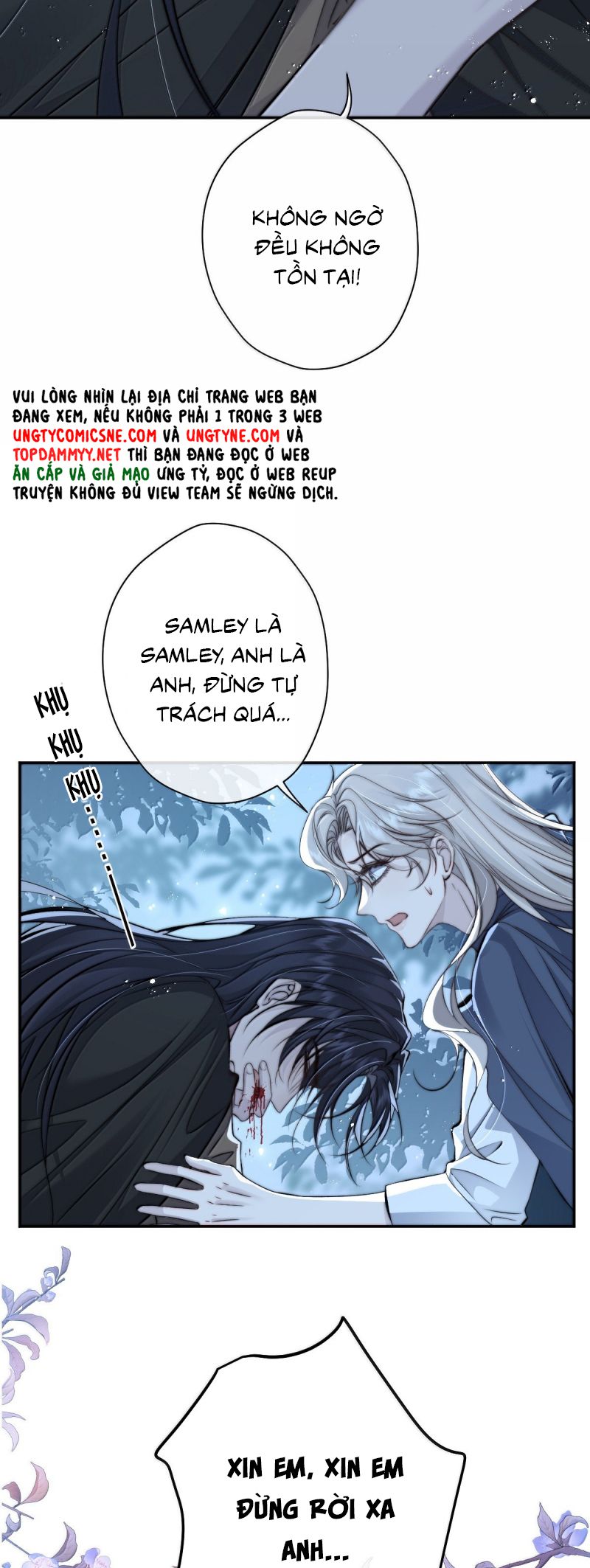 Lồng Tuyết Chap 54 - Next Chap 55