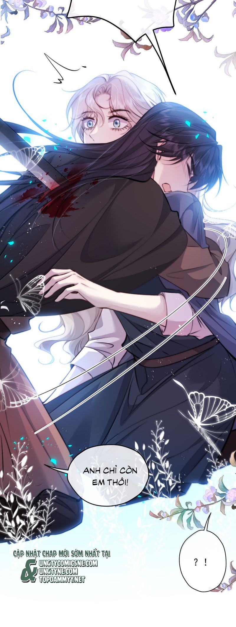 Lồng Tuyết Chap 54 - Next Chap 55