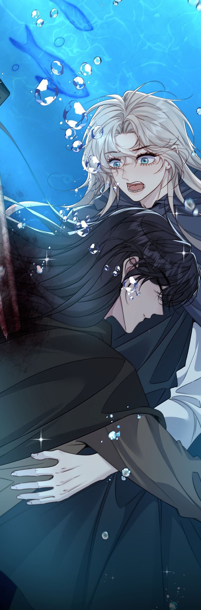 Lồng Tuyết Chap 54 - Next Chap 55