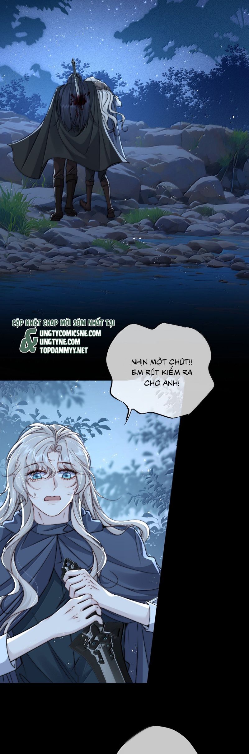 Lồng Tuyết Chap 54 - Next Chap 55