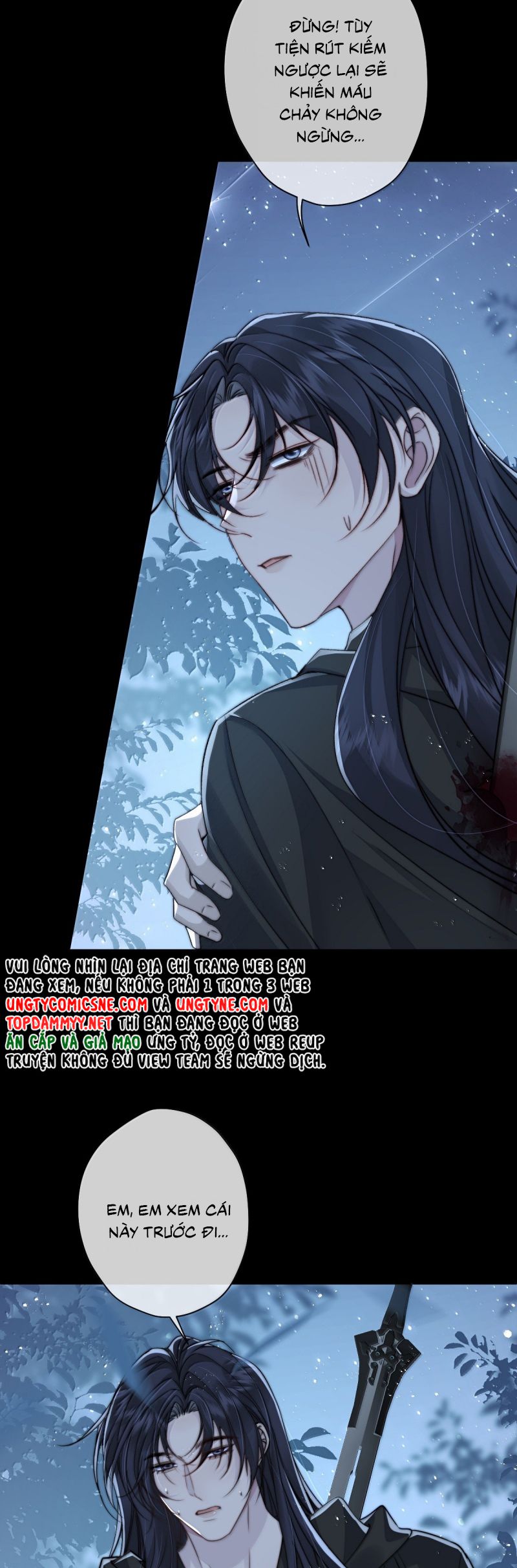 Lồng Tuyết Chap 54 - Next Chap 55