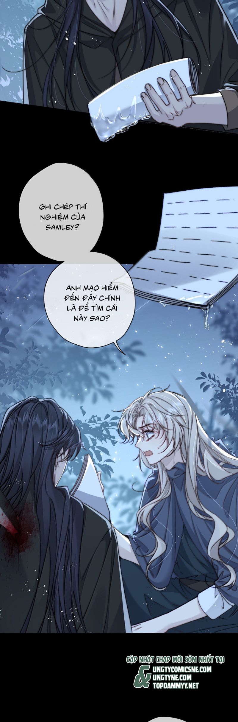 Lồng Tuyết Chap 54 - Next Chap 55
