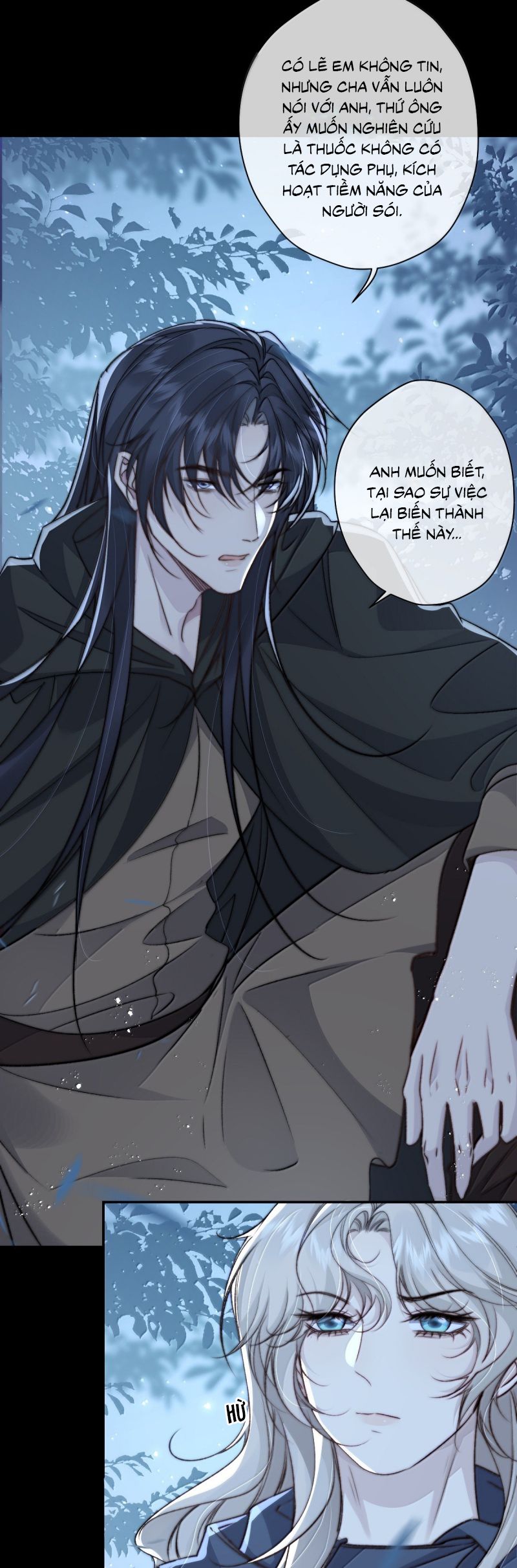 Lồng Tuyết Chap 54 - Next Chap 55