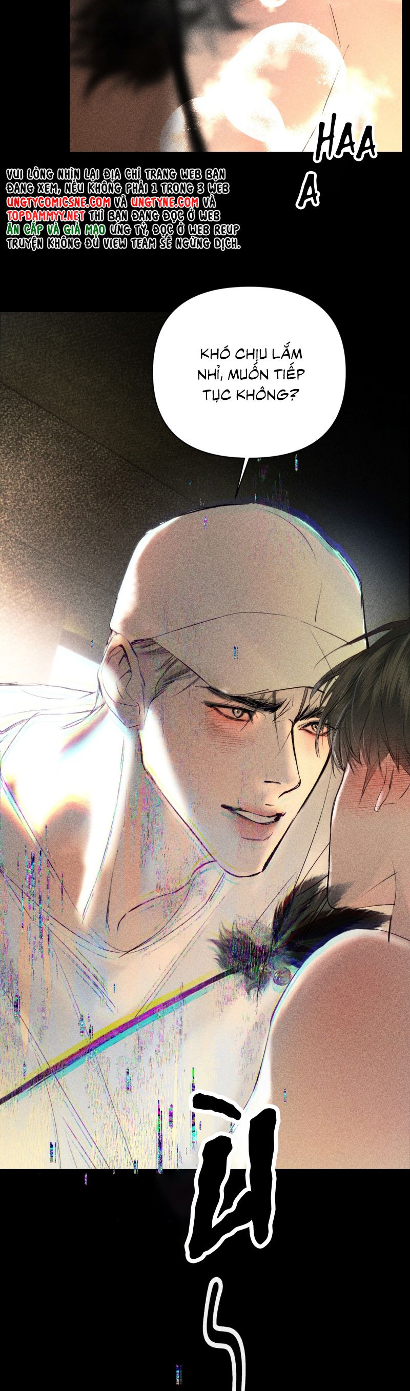 Chạy Trốn Khỏi Tầng Hầm Chap 32 - Next 