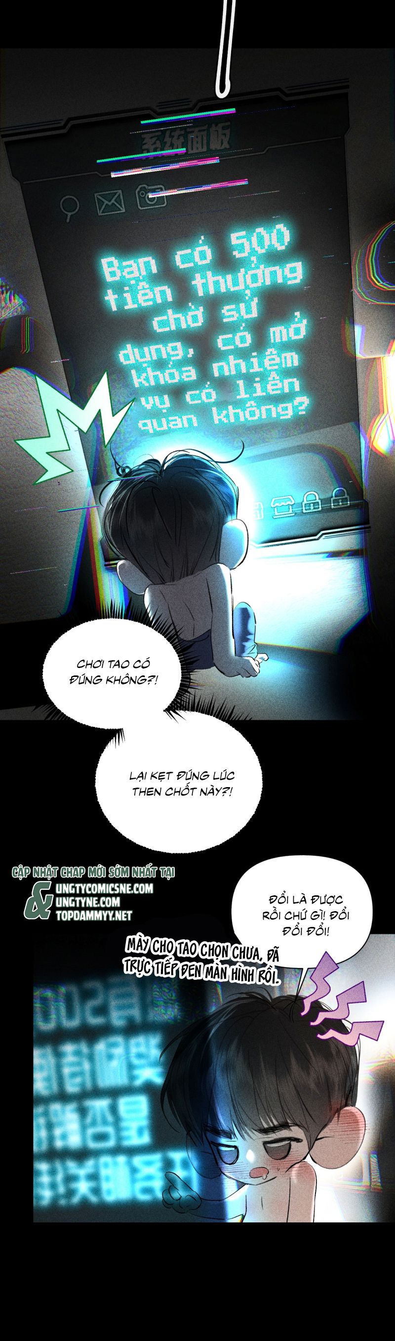 Chạy Trốn Khỏi Tầng Hầm Chap 32 - Next 