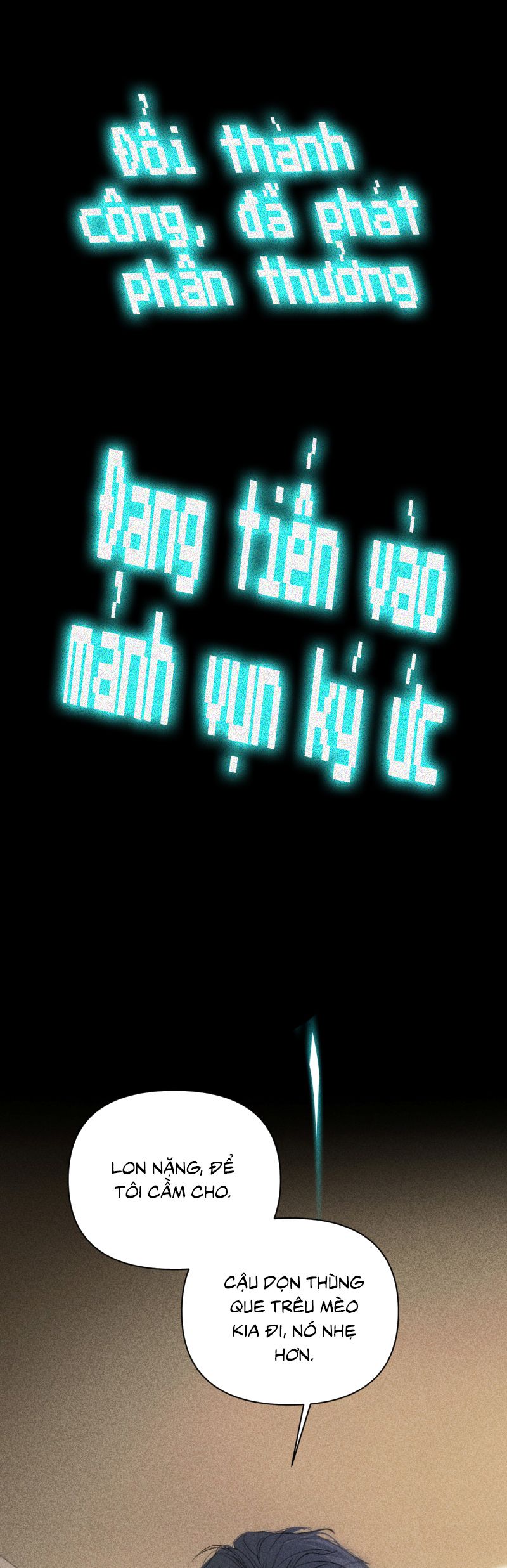 Chạy Trốn Khỏi Tầng Hầm Chap 32 - Next 