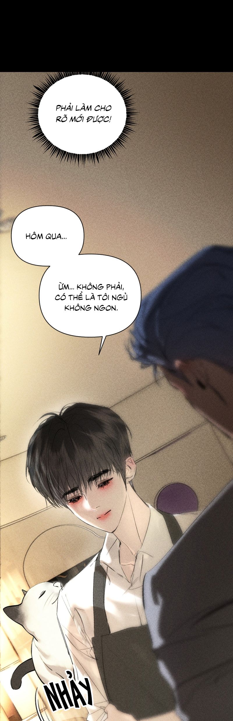 Chạy Trốn Khỏi Tầng Hầm Chap 32 - Next 