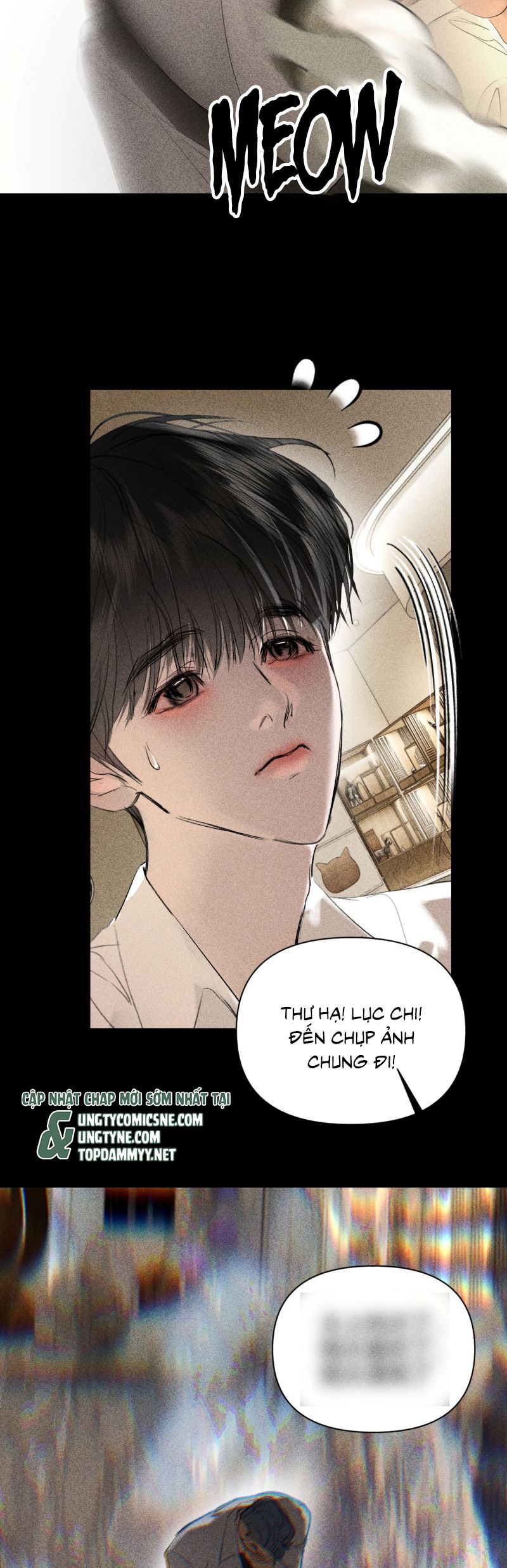 Chạy Trốn Khỏi Tầng Hầm Chap 32 - Next 