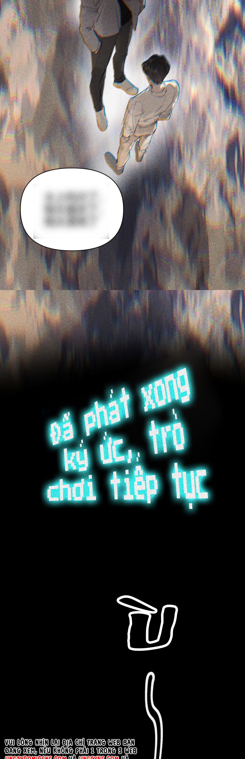 Chạy Trốn Khỏi Tầng Hầm Chap 32 - Next 