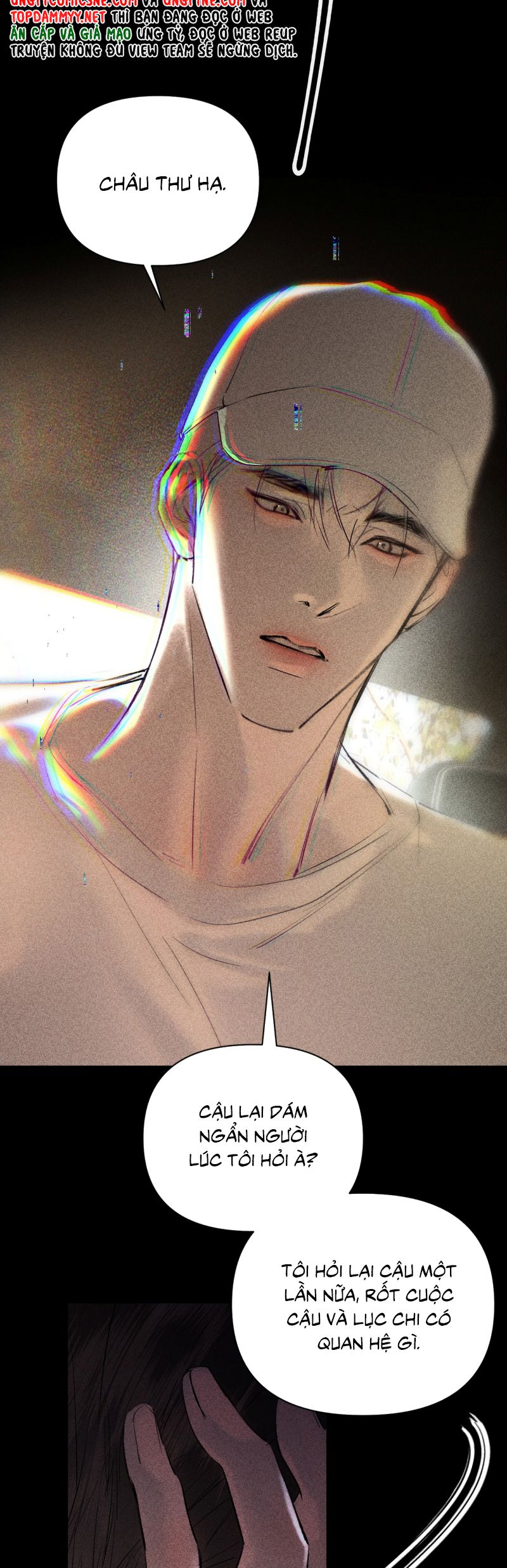 Chạy Trốn Khỏi Tầng Hầm Chap 32 - Next 