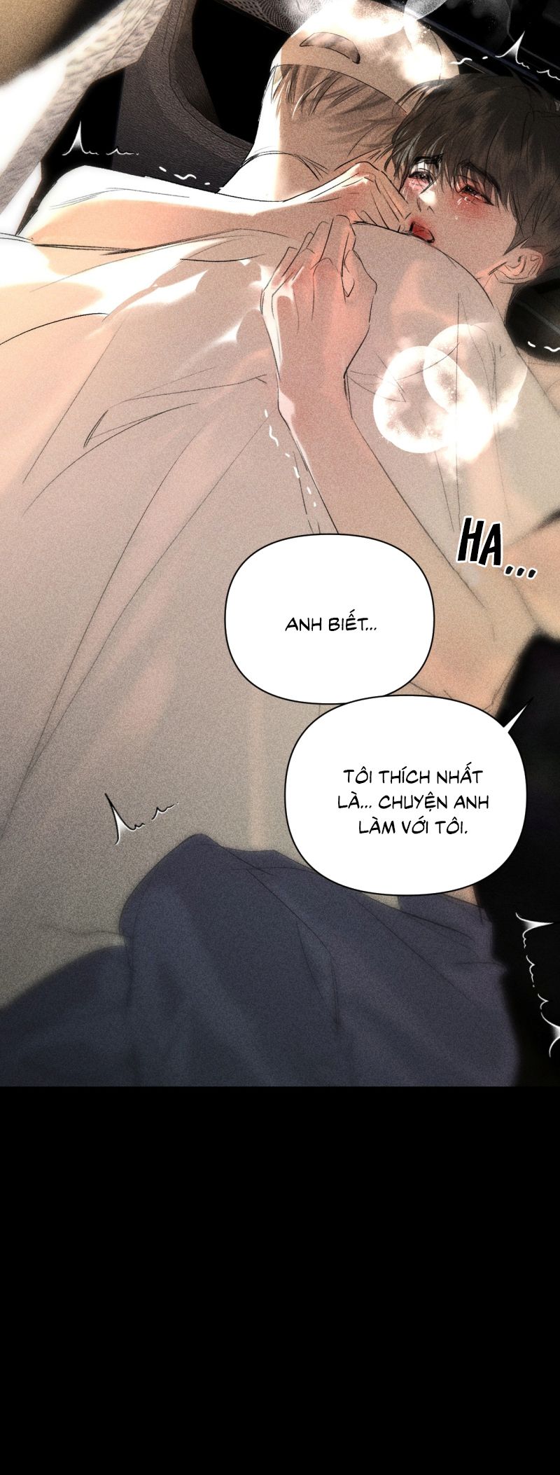 Chạy Trốn Khỏi Tầng Hầm Chap 32 - Next 