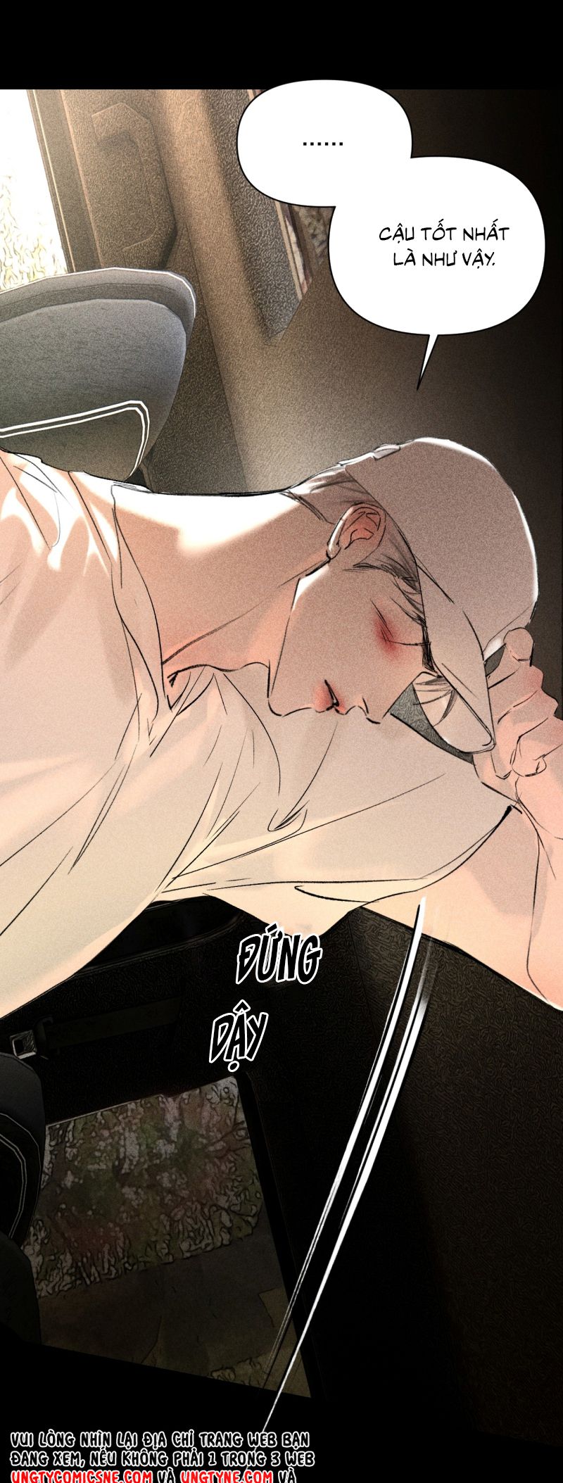 Chạy Trốn Khỏi Tầng Hầm Chap 32 - Next 