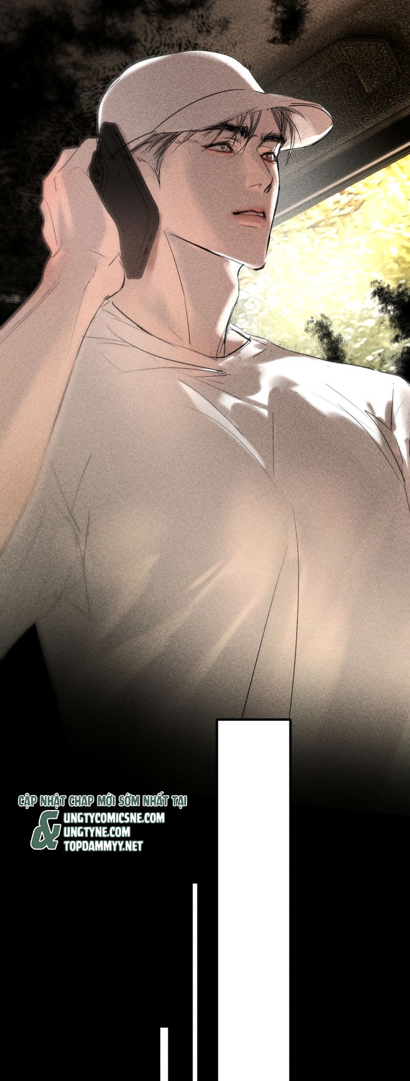 Chạy Trốn Khỏi Tầng Hầm Chap 32 - Next 