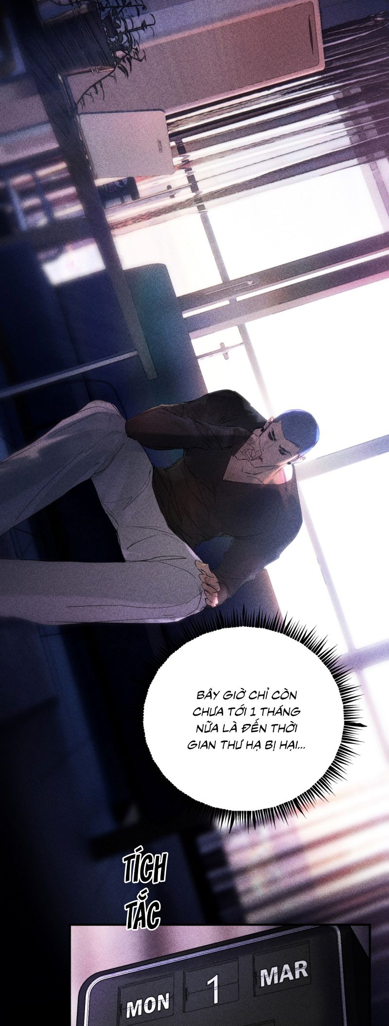 Chạy Trốn Khỏi Tầng Hầm Chap 32 - Next 