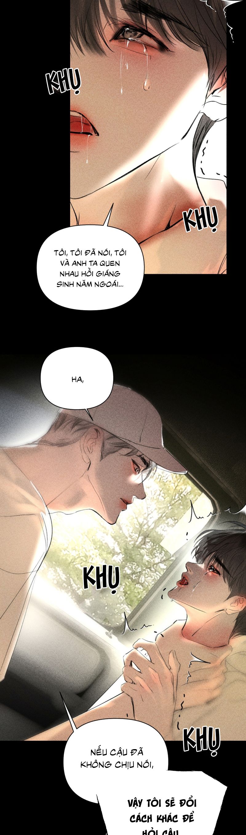 Chạy Trốn Khỏi Tầng Hầm Chap 32 - Next 
