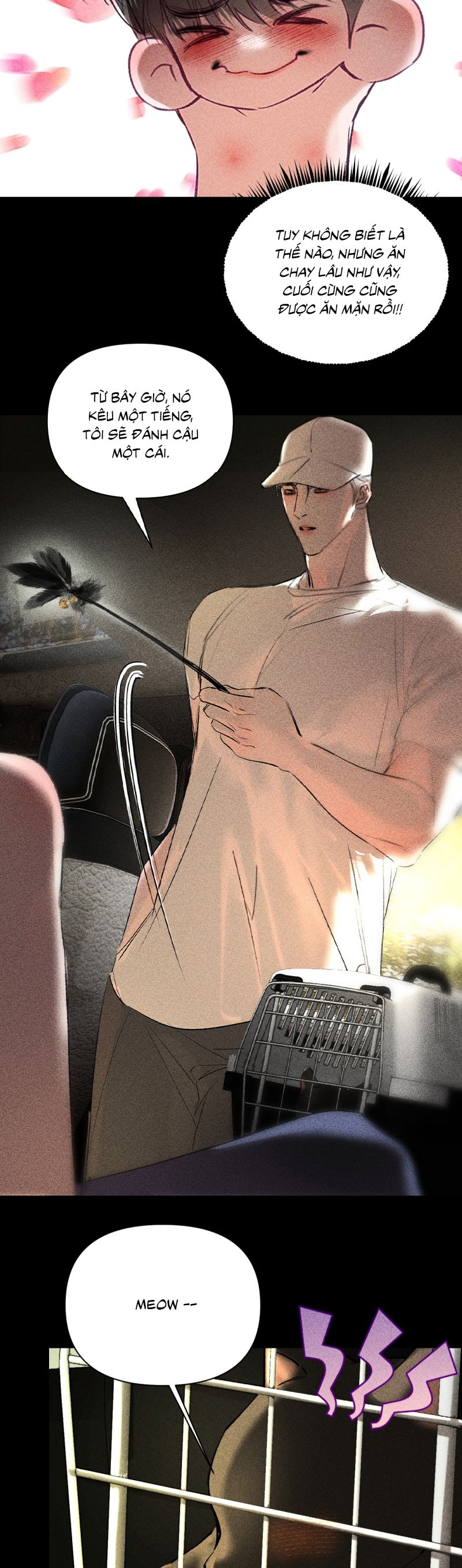 Chạy Trốn Khỏi Tầng Hầm Chap 32 - Next 