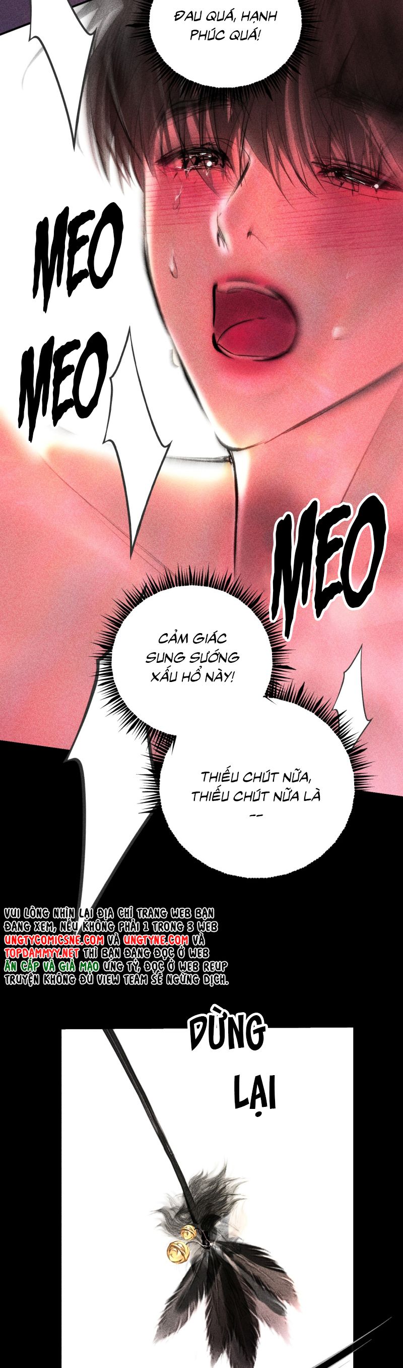 Chạy Trốn Khỏi Tầng Hầm Chap 32 - Next 